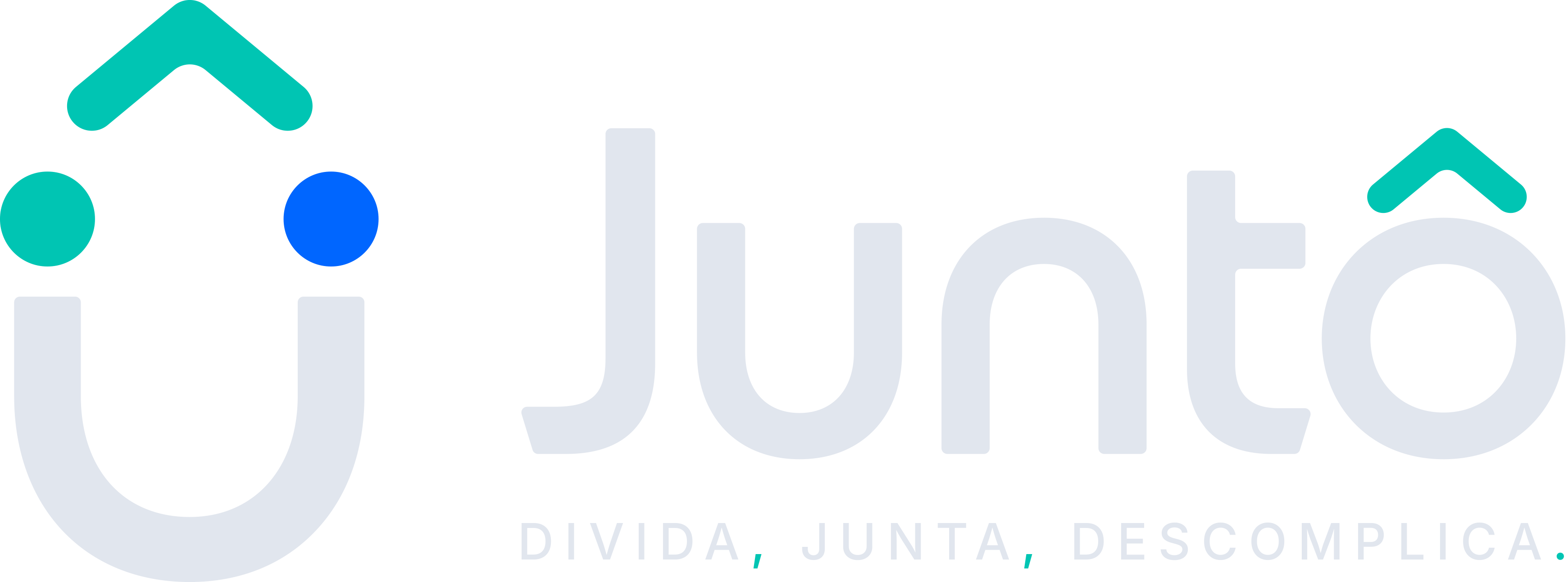 Juntô — Dividir é mais fácil juntos