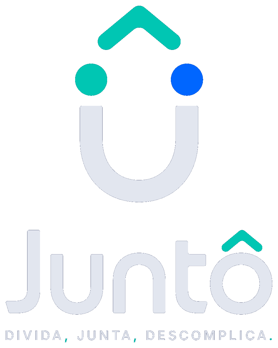 Juntô — Dividir é mais fácil juntos